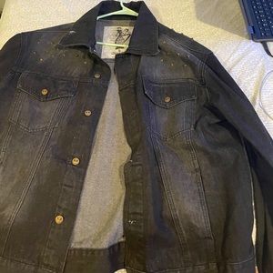 Disney  Jean Jacket (nightmare before Christmas)